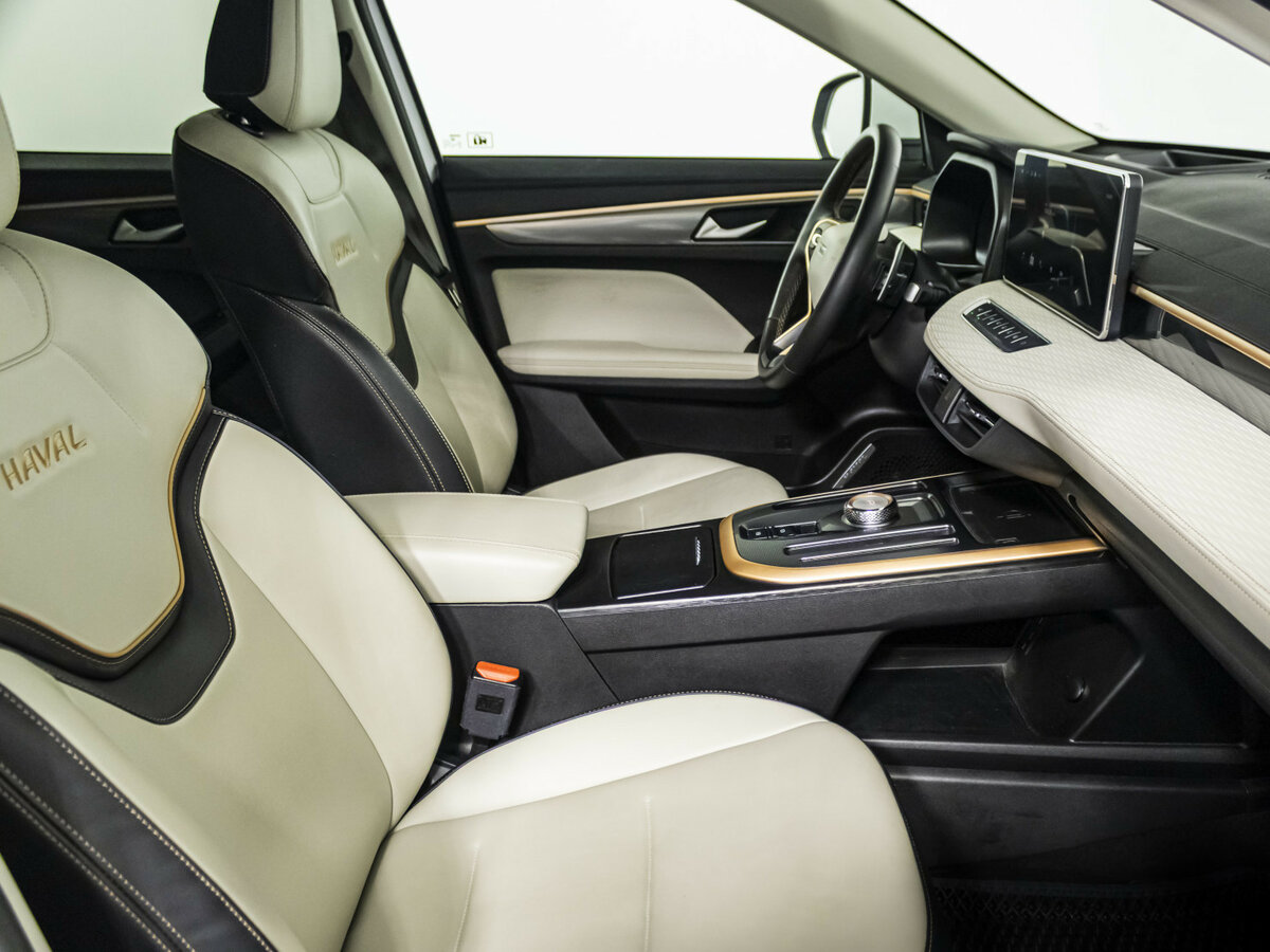 Купить Haval Jolion с пробегом. Фото: #7