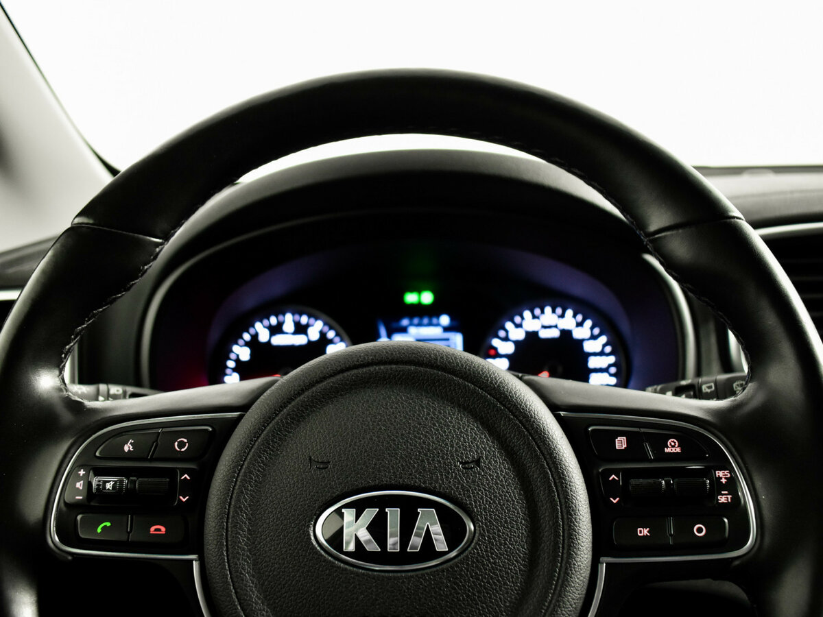 Купить Kia Sportage с пробегом. Фото: #14