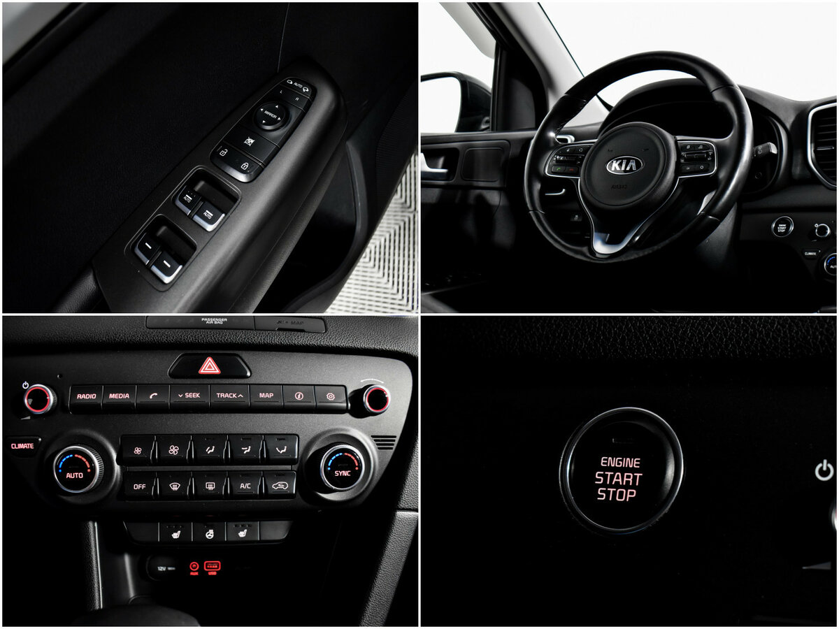 Купить Kia Sportage с пробегом. Фото: #18