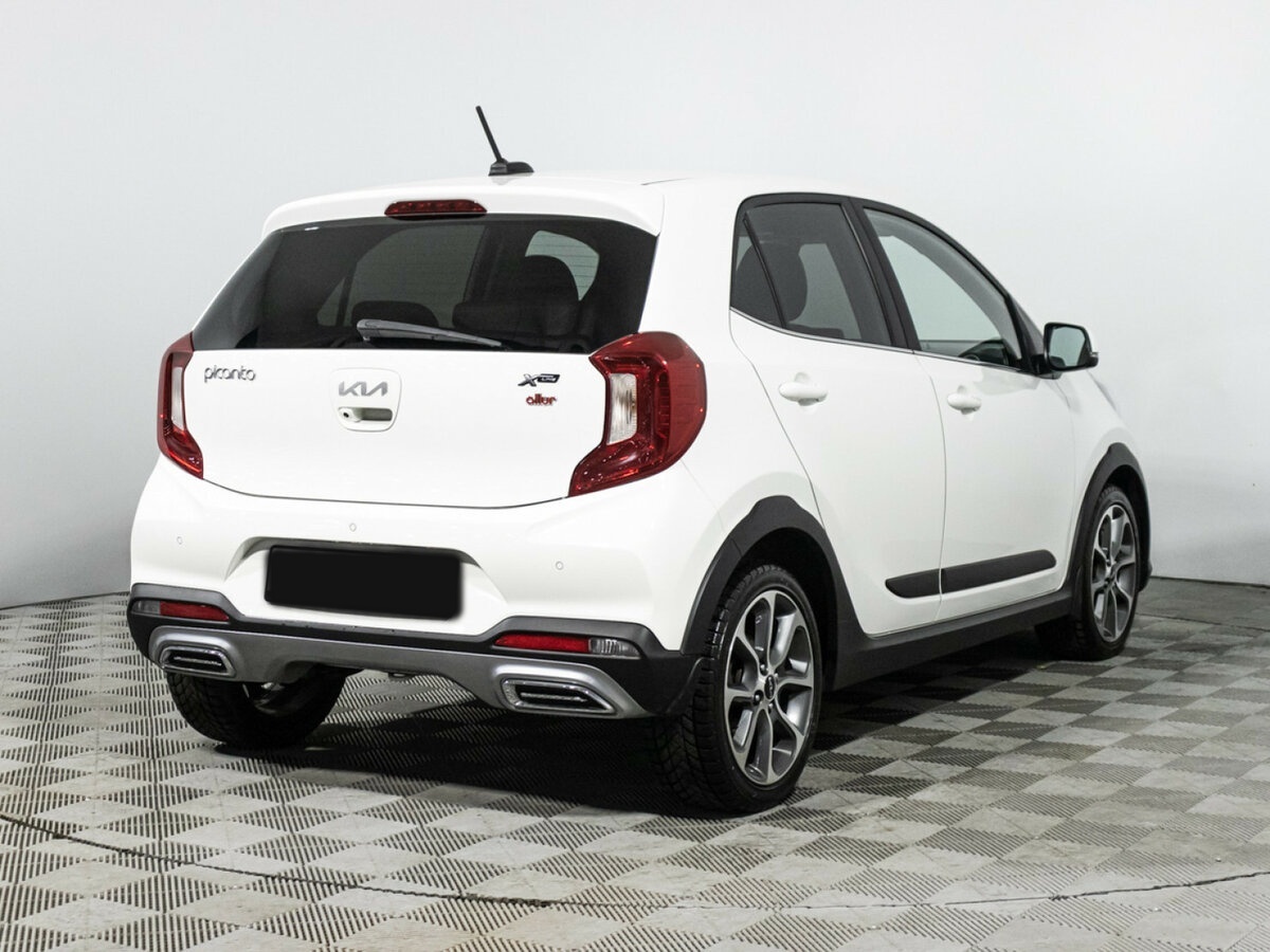 Продажа Б/У Киа Пиканто. Фото: #4