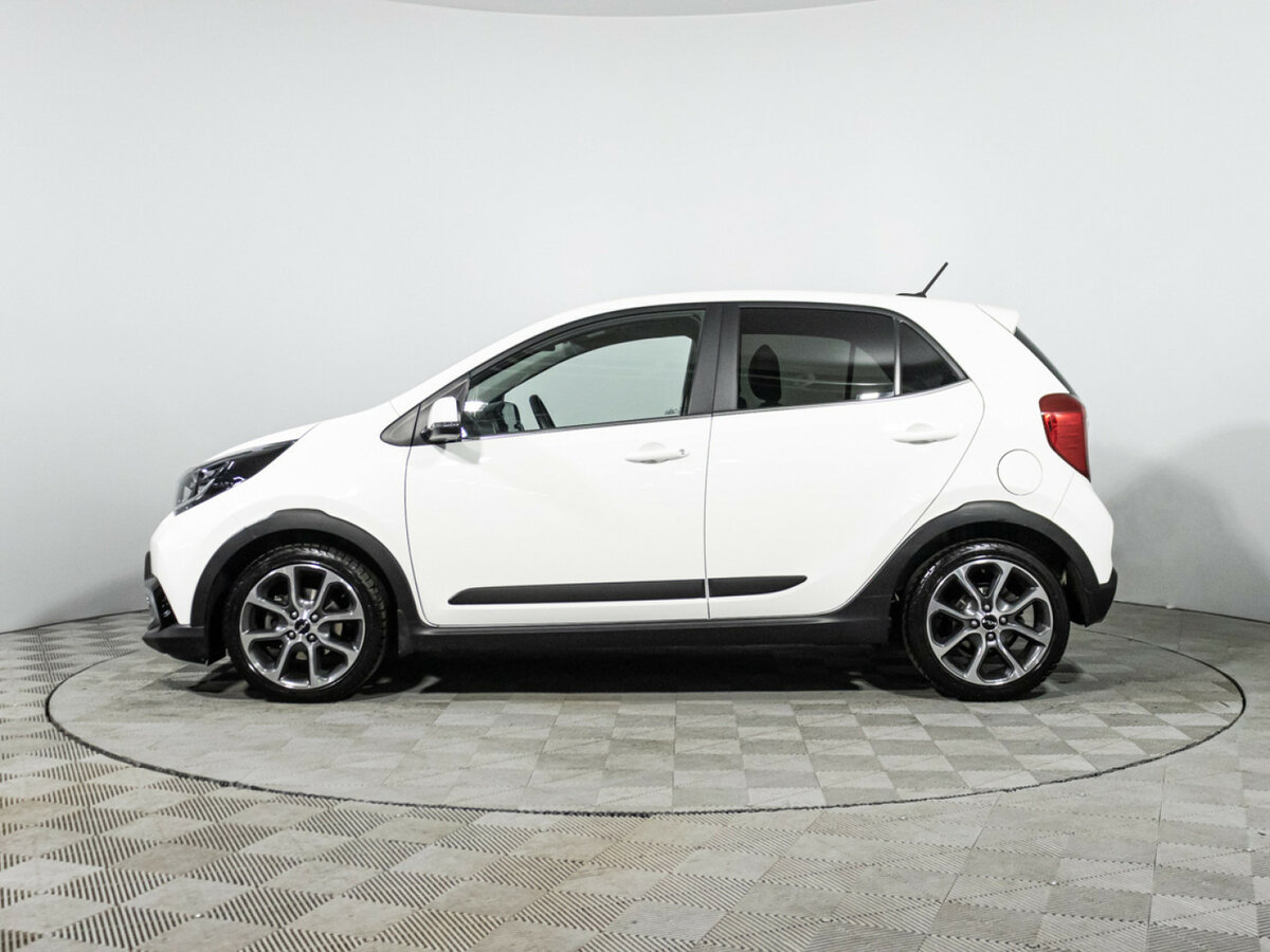 Продажа Б/У Киа Пиканто. Фото: #7