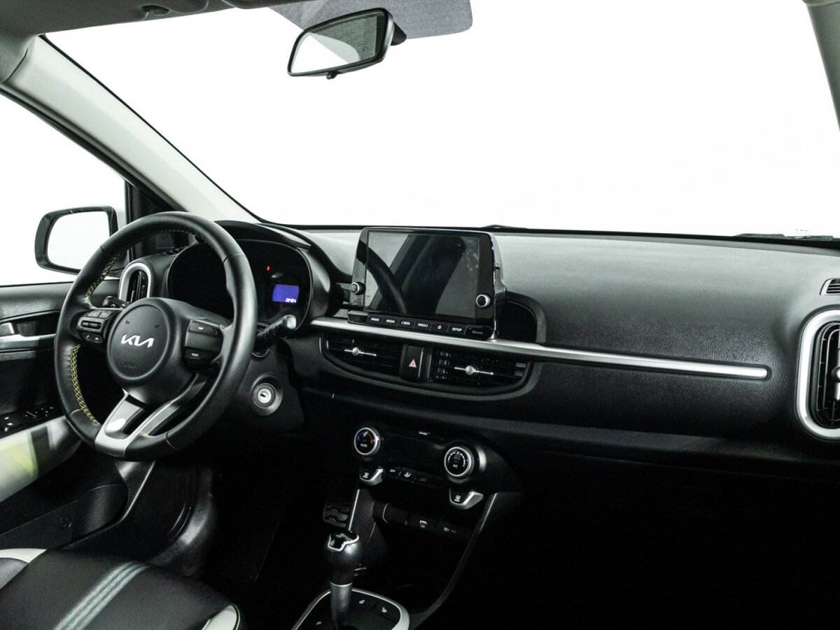 Продажа Б/У Киа Пиканто. Фото: #8