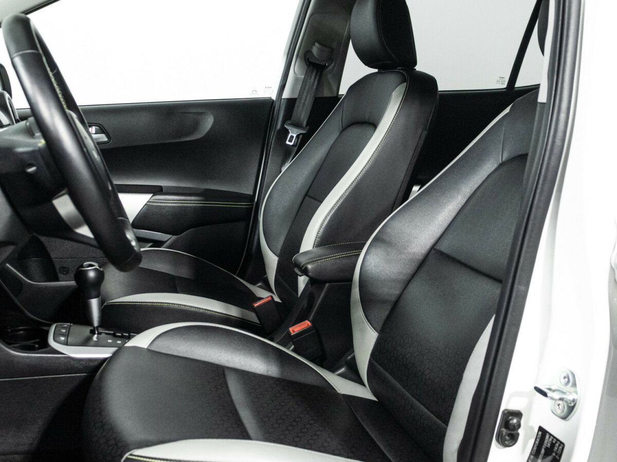 Продажа Б/У Киа Пиканто. Фото: #14