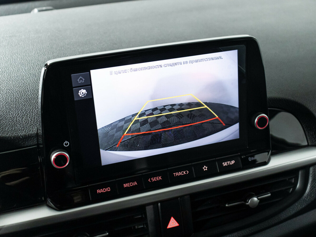 Продажа Б/У Киа Пиканто. Фото: #15