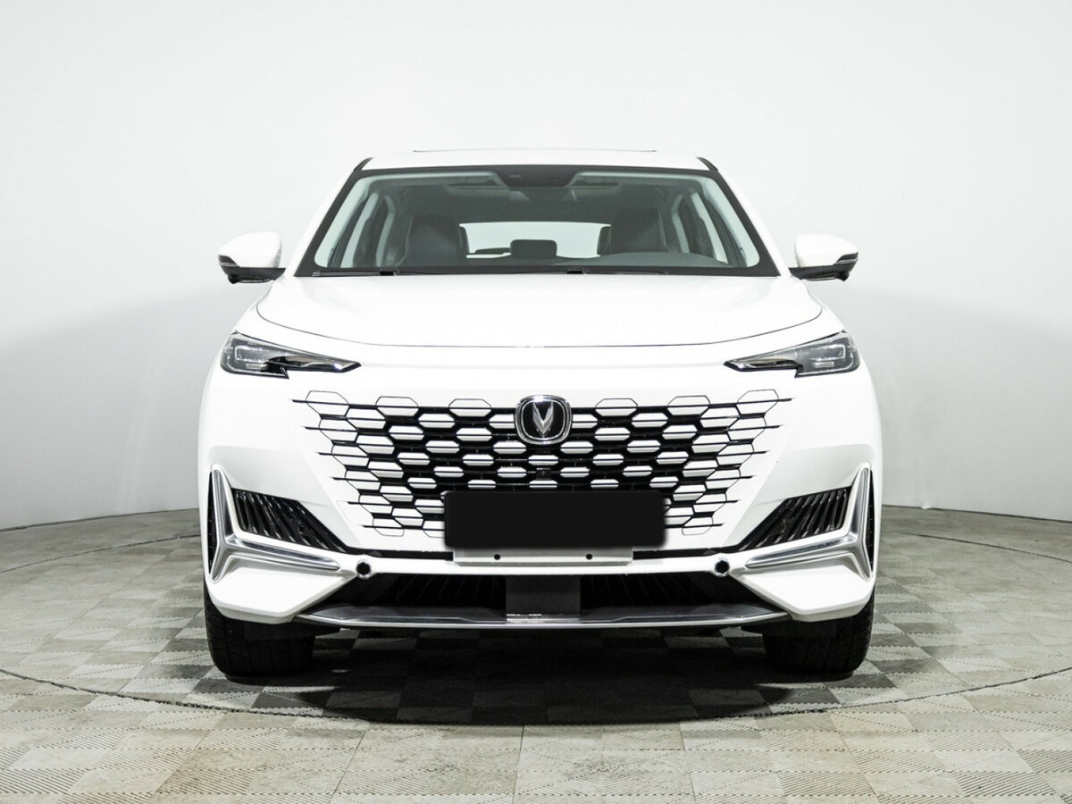 Купить Changan UNI-K с пробегом. Фото: #1