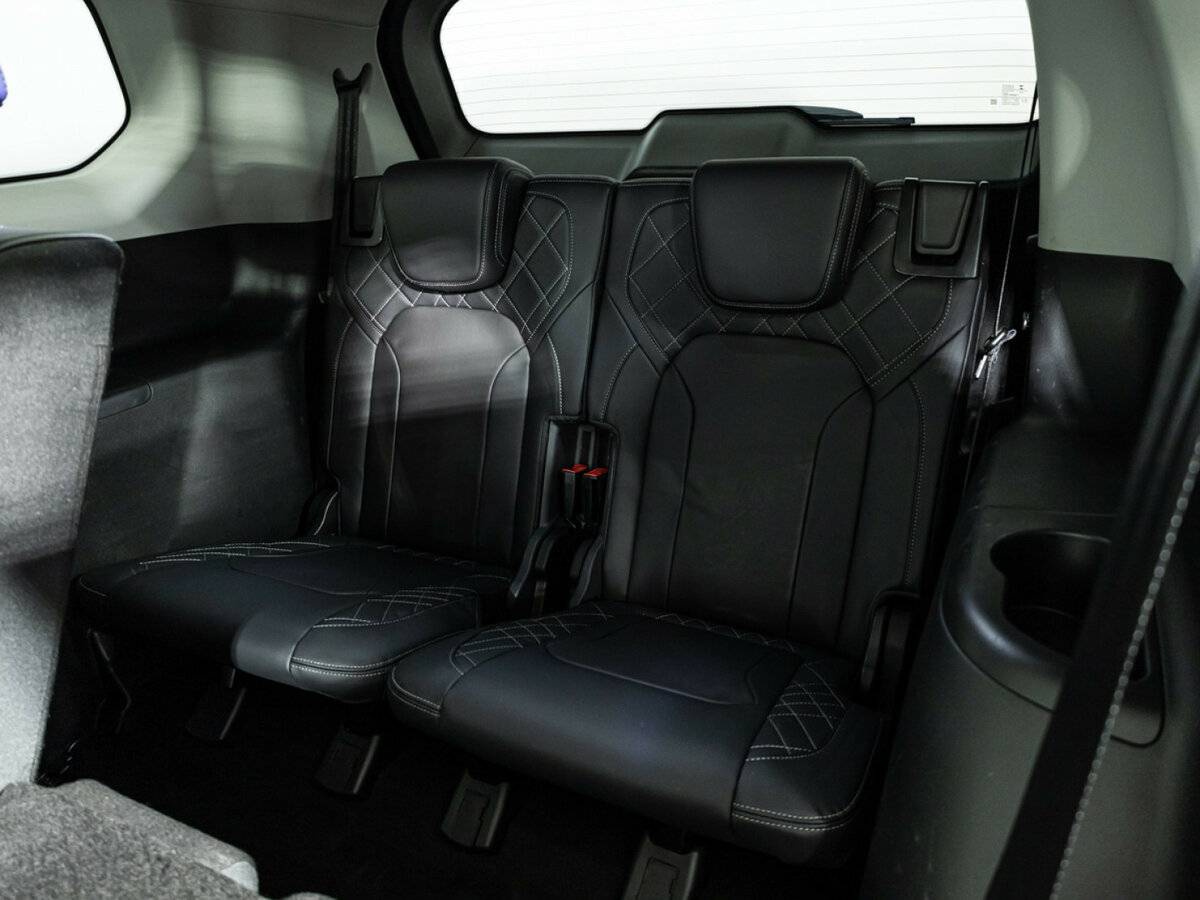 Купить EXEED VX с пробегом. Фото: #22