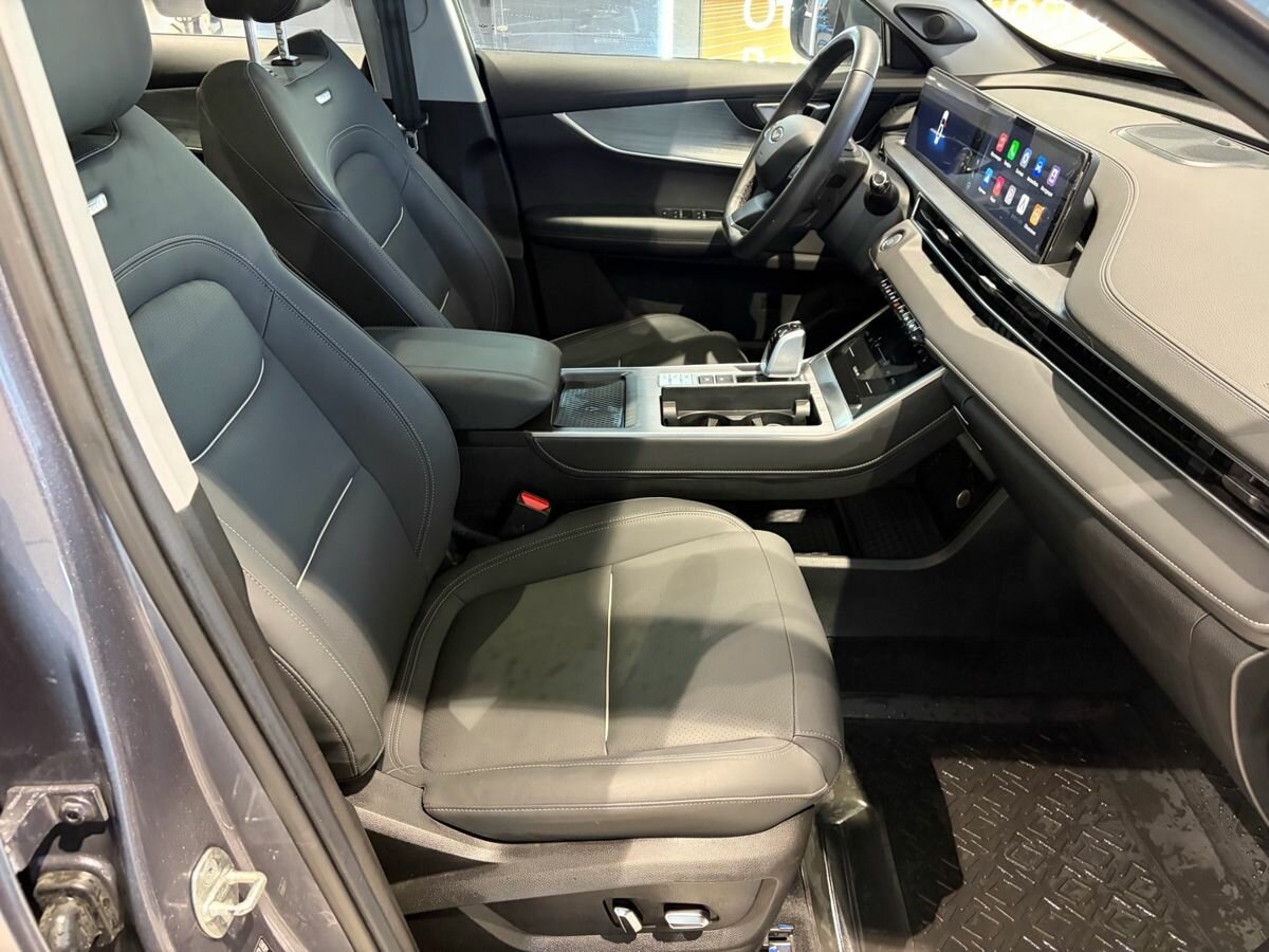 Купить Chery Tiggo 7 Pro Max с пробегом. Фото: #9