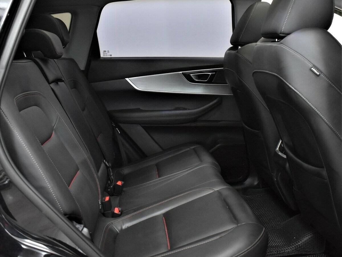 Купить Chery Tiggo 7 Pro с пробегом. Фото: #15