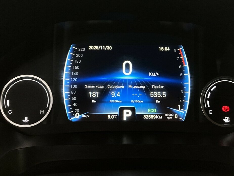 Купить Chery Tiggo 8 с пробегом. Фото: #5