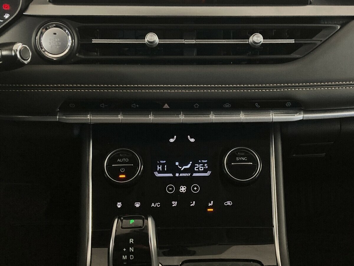 Купить Chery Tiggo 8 с пробегом. Фото: #7