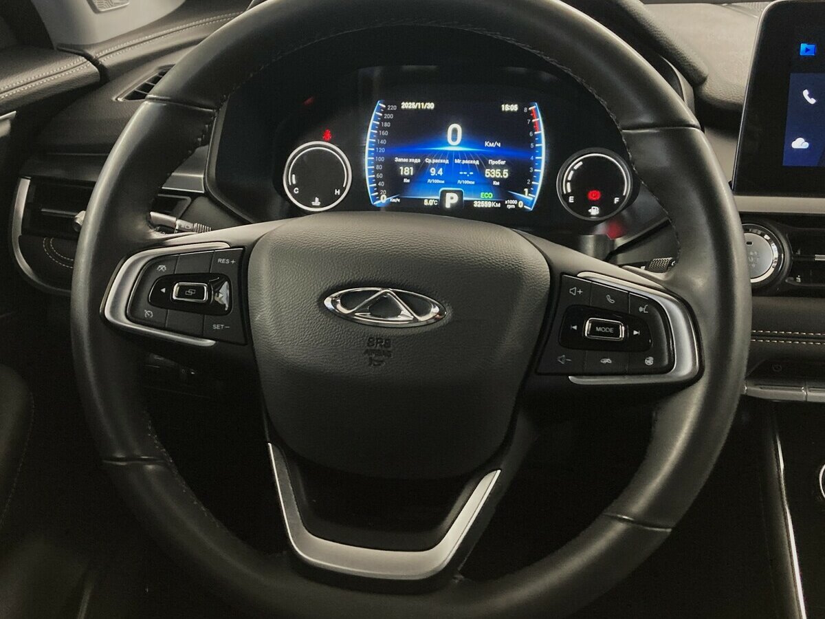 Купить Chery Tiggo 8 с пробегом. Фото: #8