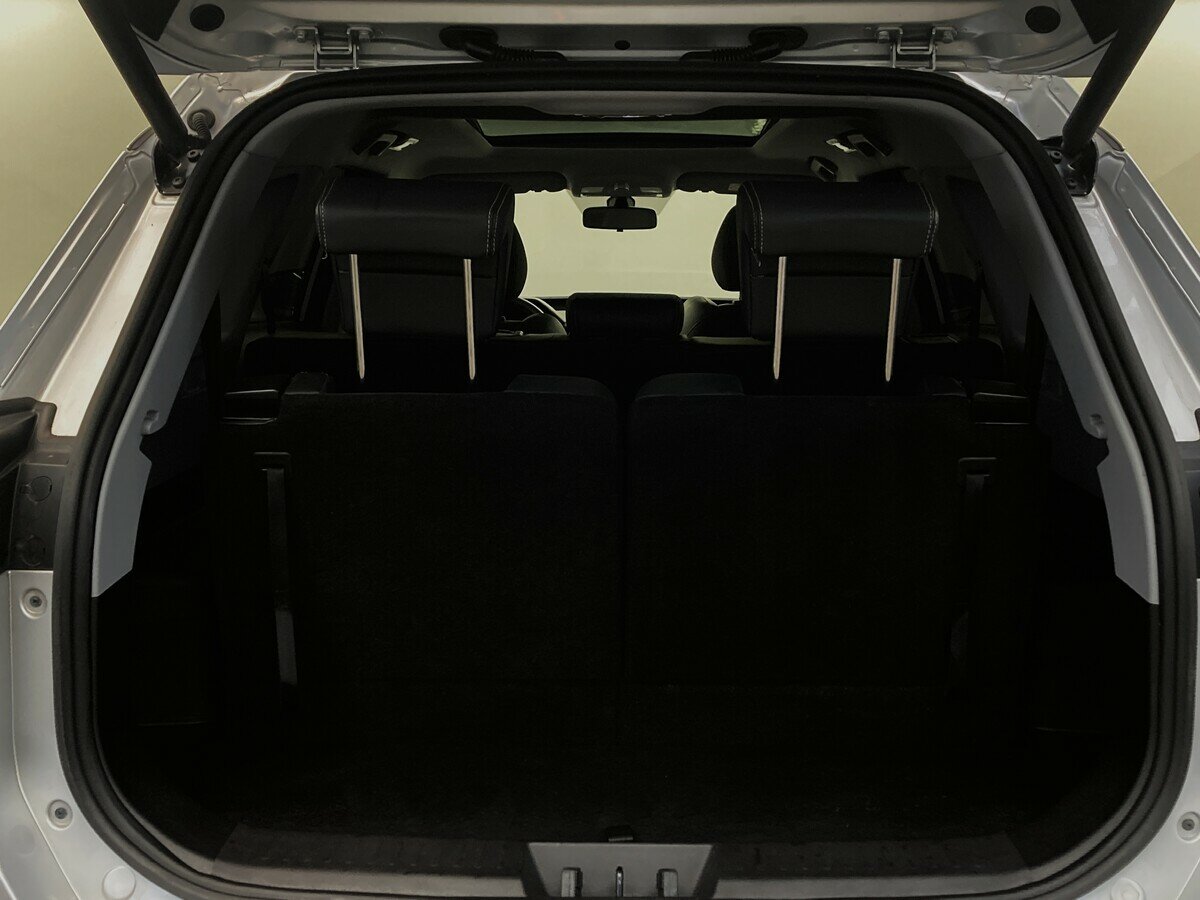 Купить Chery Tiggo 8 с пробегом. Фото: #17