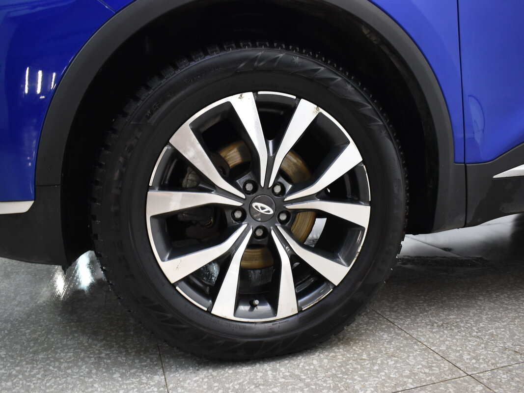 Купить Chery Tiggo 7 Pro с пробегом. Фото: #18