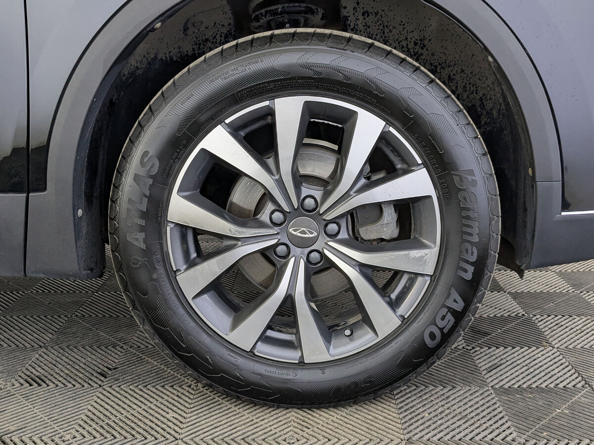 Купить Chery Tiggo 7 Pro с пробегом. Фото: #10