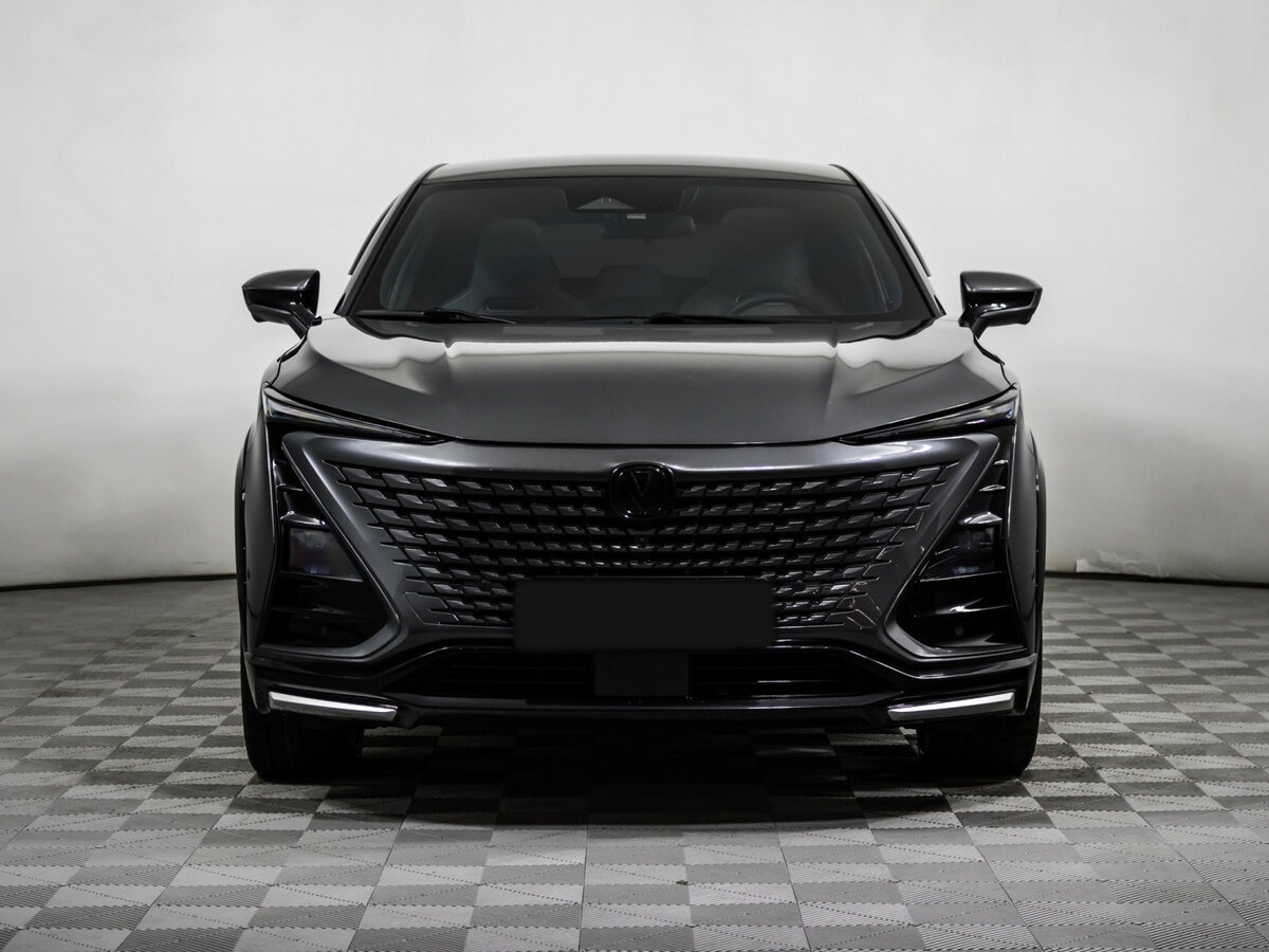 Купить Changan UNI-T с пробегом. Фото: #1