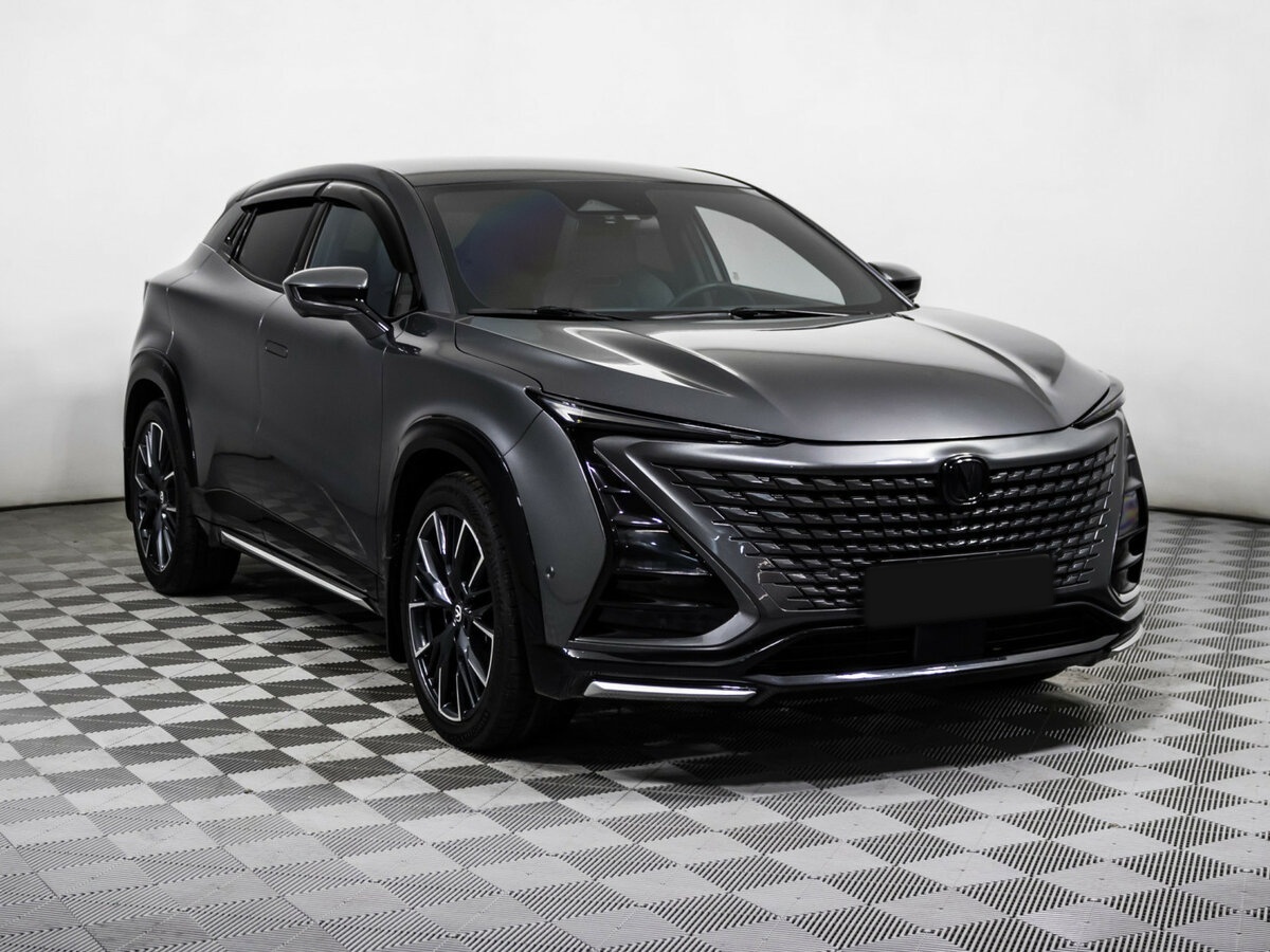 Купить Changan UNI-T с пробегом. Фото: #2