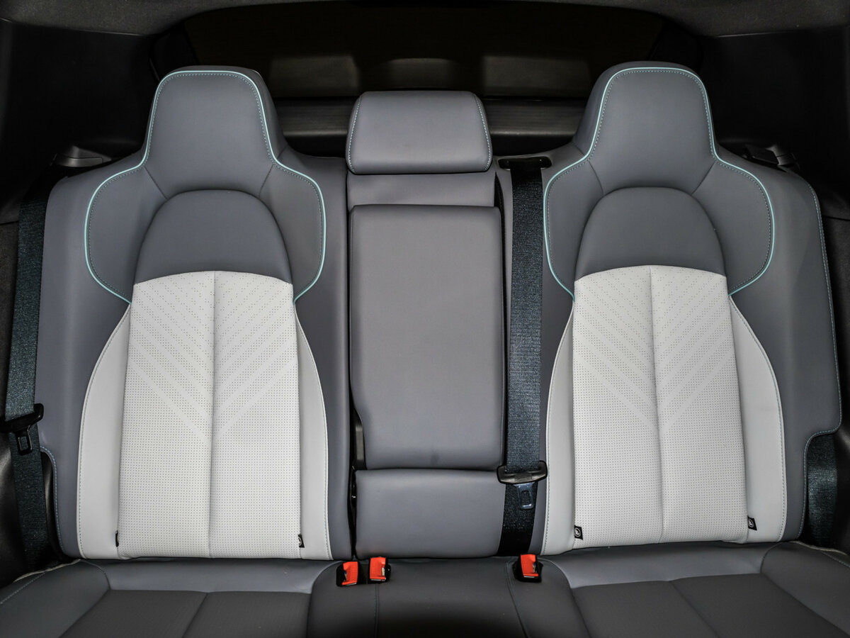 Купить Changan UNI-T с пробегом. Фото: #19