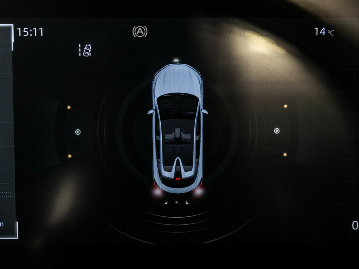 Купить Changan UNI-T с пробегом. Фото: #20