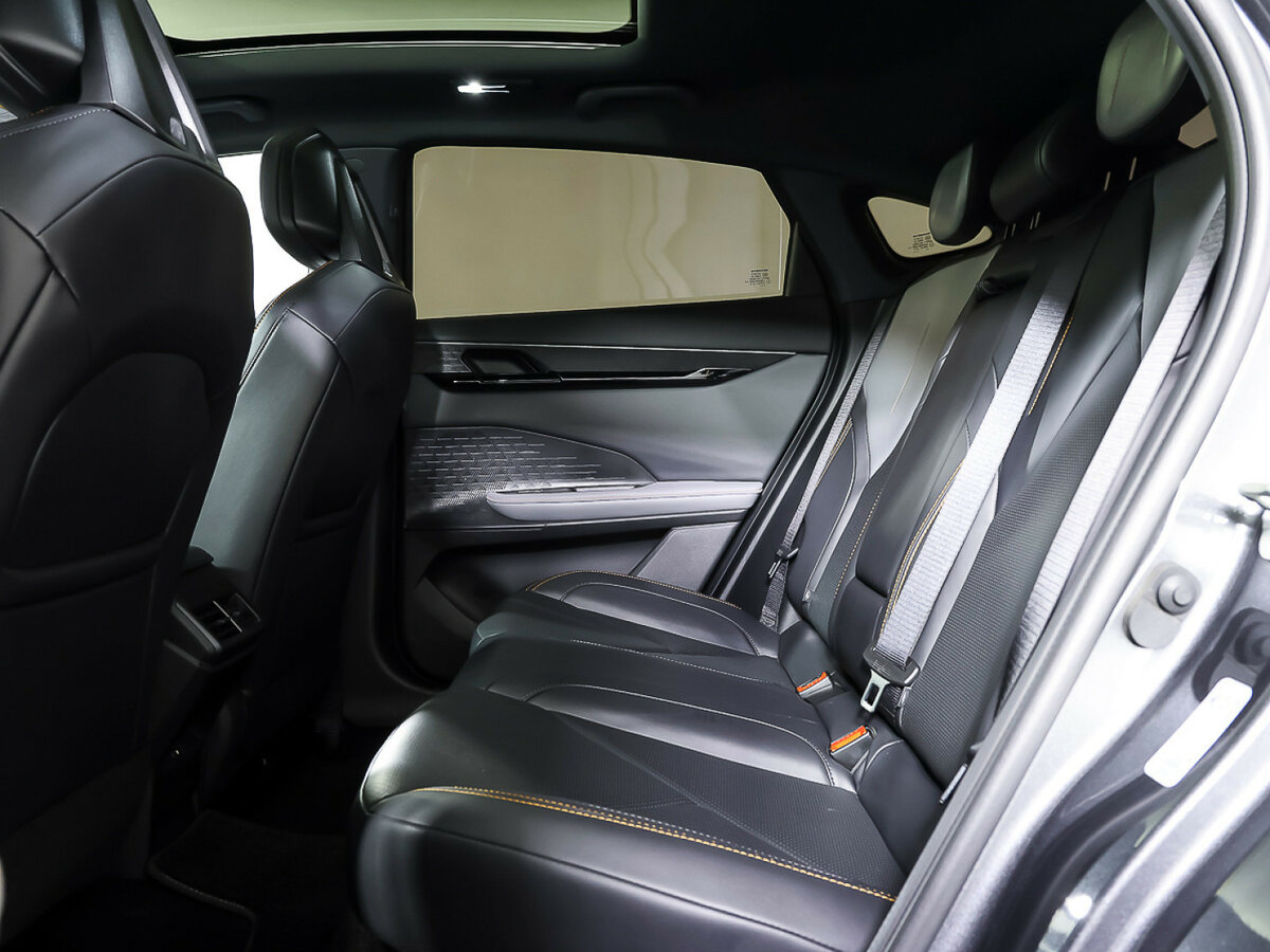 Купить Changan UNI-V с пробегом. Фото: #11