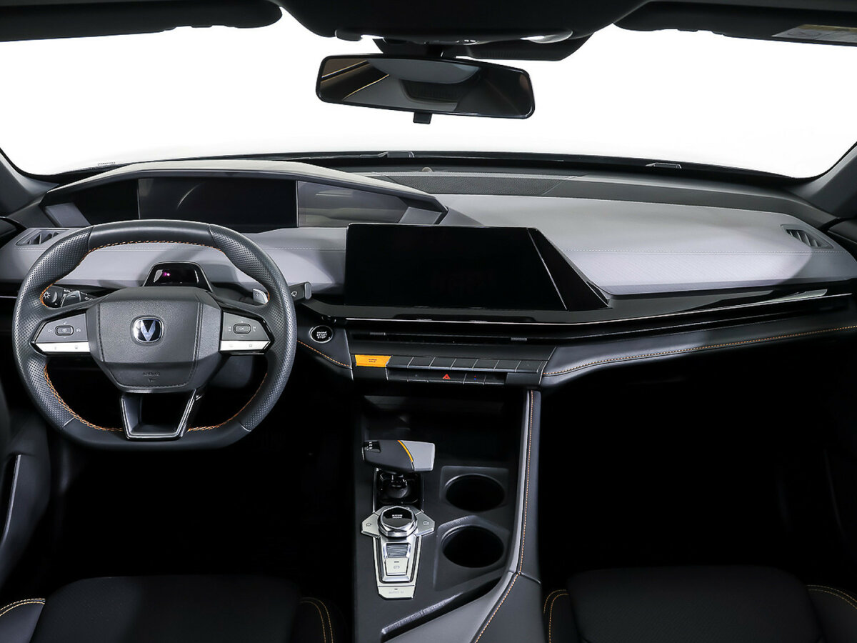 Купить Changan UNI-V с пробегом. Фото: #12