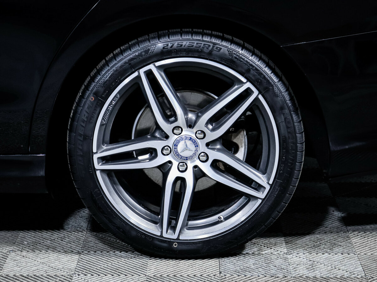 Купить Mercedes-Benz E-Класс с пробегом. Фото: #14