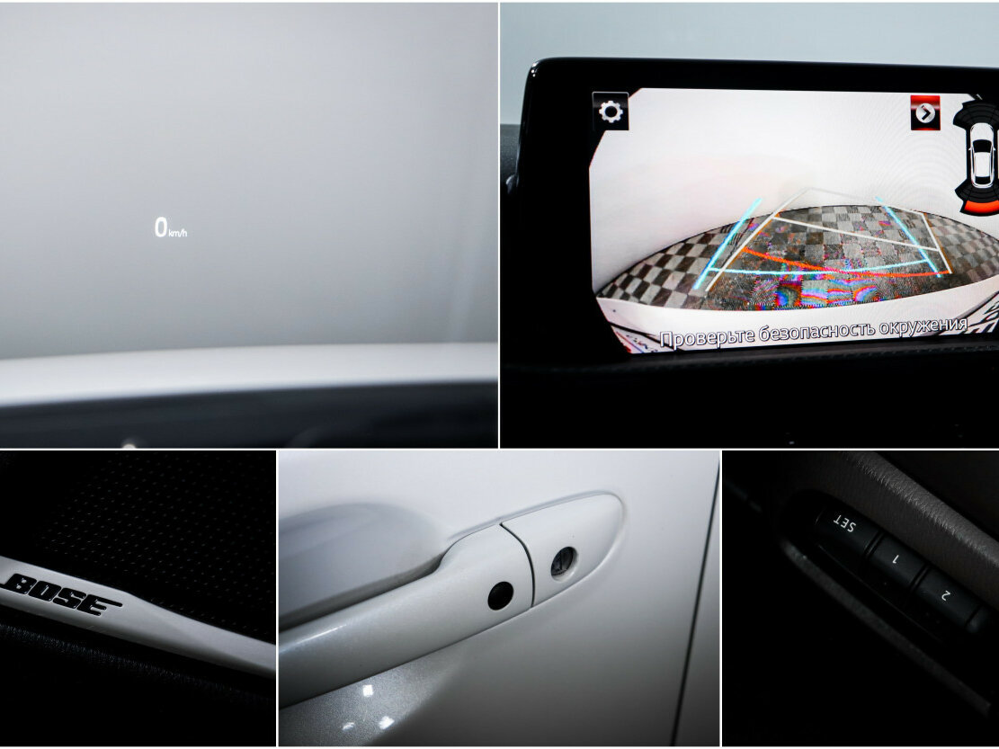 Купить Mazda 6 с пробегом. Фото: #14