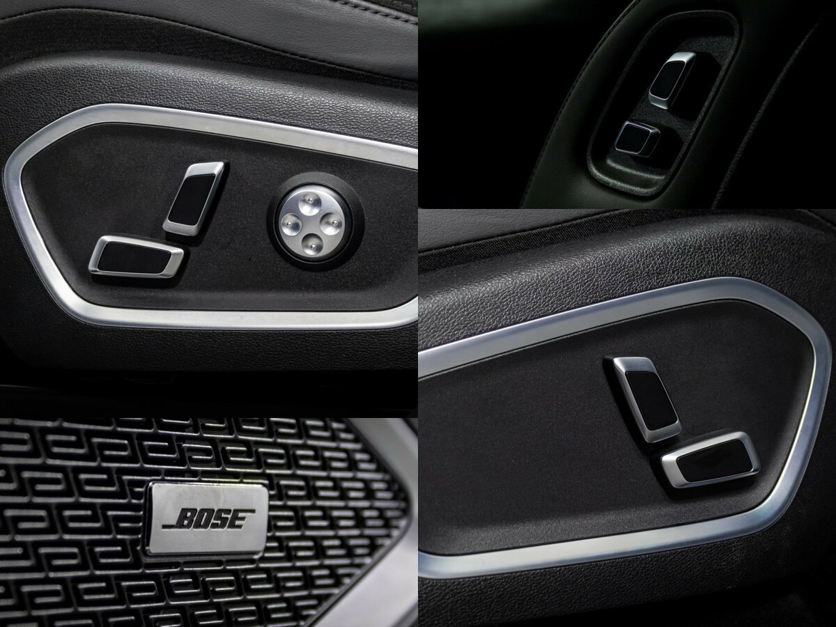 Купить Geely Tugella с пробегом. Фото: #13