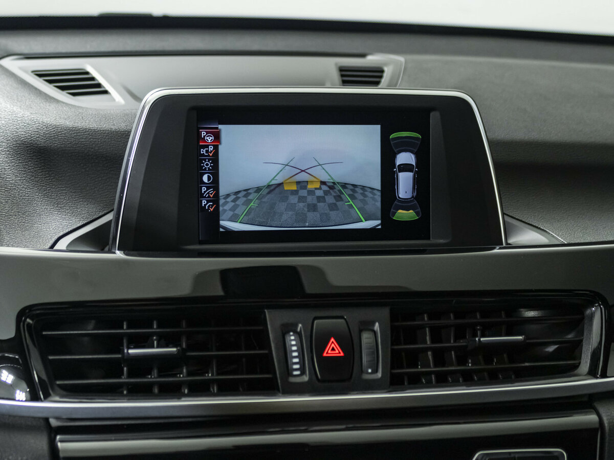 Купить BMW X1 с пробегом. Фото: #14