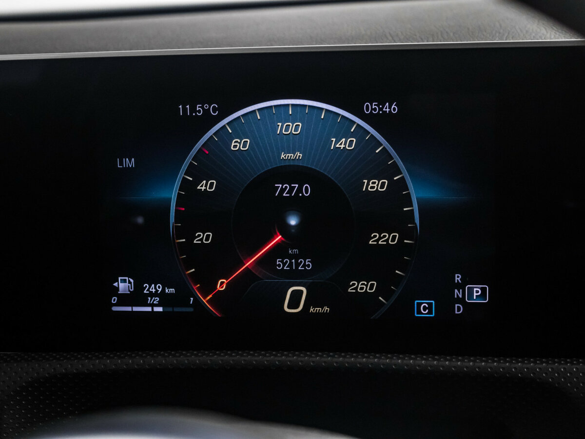 Купить Mercedes-Benz CLA с пробегом. Фото: #7