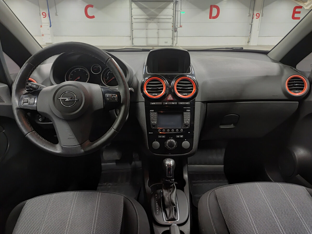Купить Opel Corsa с пробегом. Фото: #12