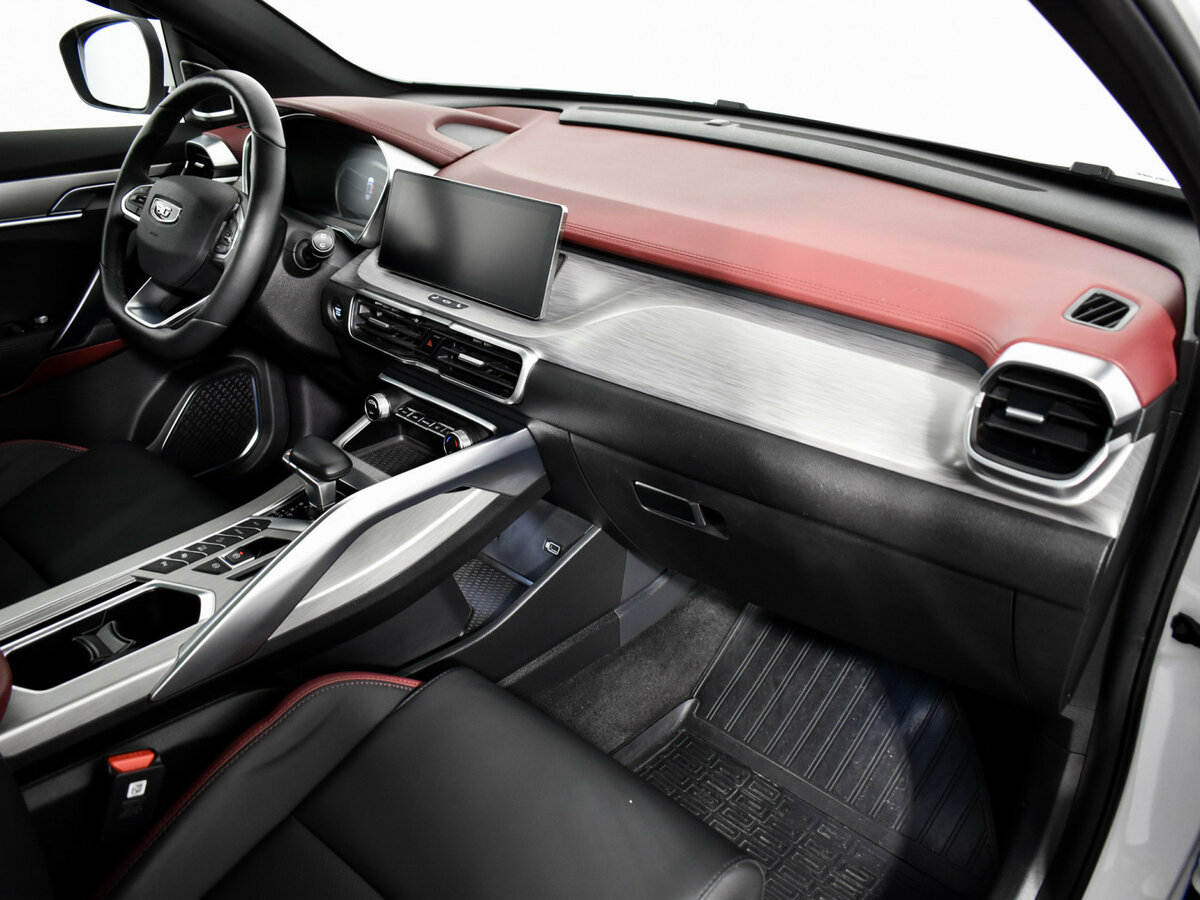 Купить Belgee X50 с пробегом. Фото: #13