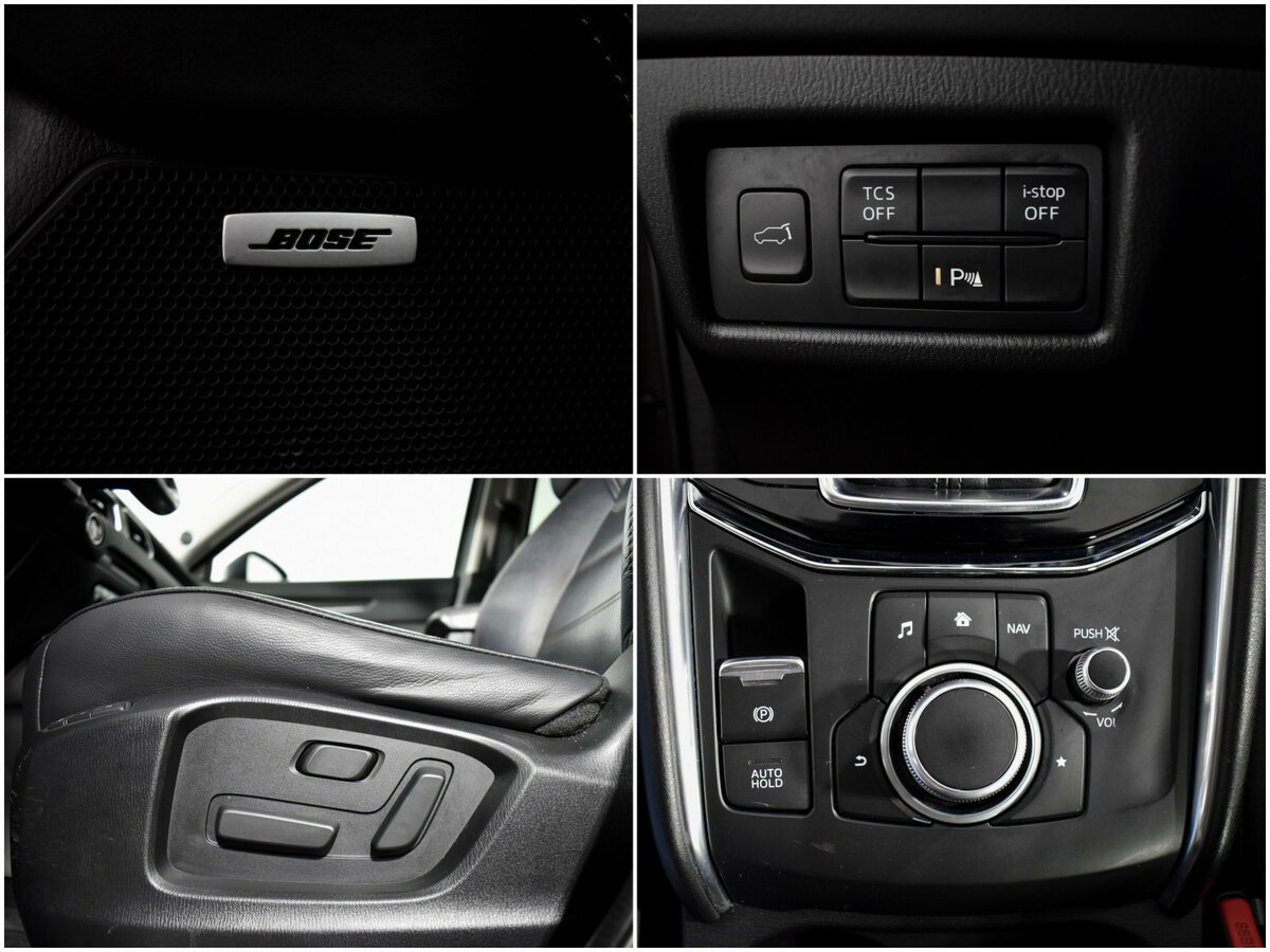 Купить Mazda CX-5 с пробегом. Фото: #20