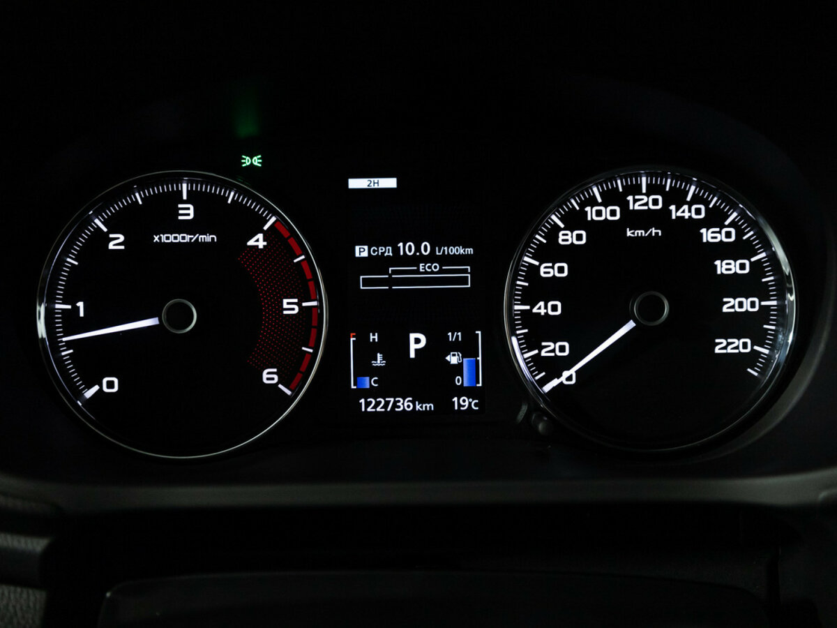 Купить Mitsubishi Pajero Sport с пробегом. Фото: #9