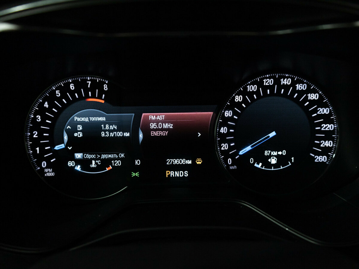 Продажа Б/У Форд Мондео. Фото: #11