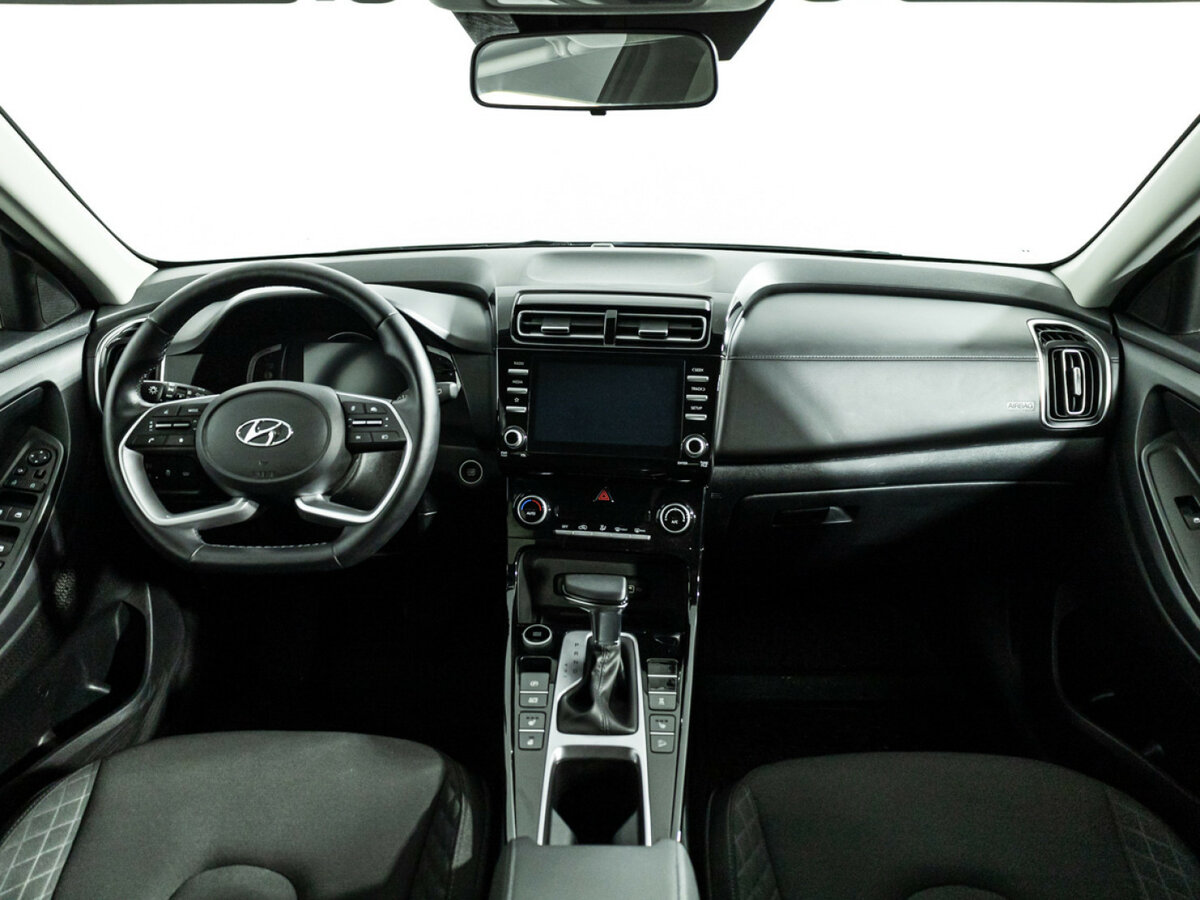 Купить Hyundai Creta с пробегом. Фото: #12