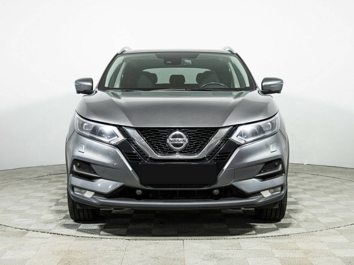Купить Nissan Qashqai с пробегом. Фото: #1