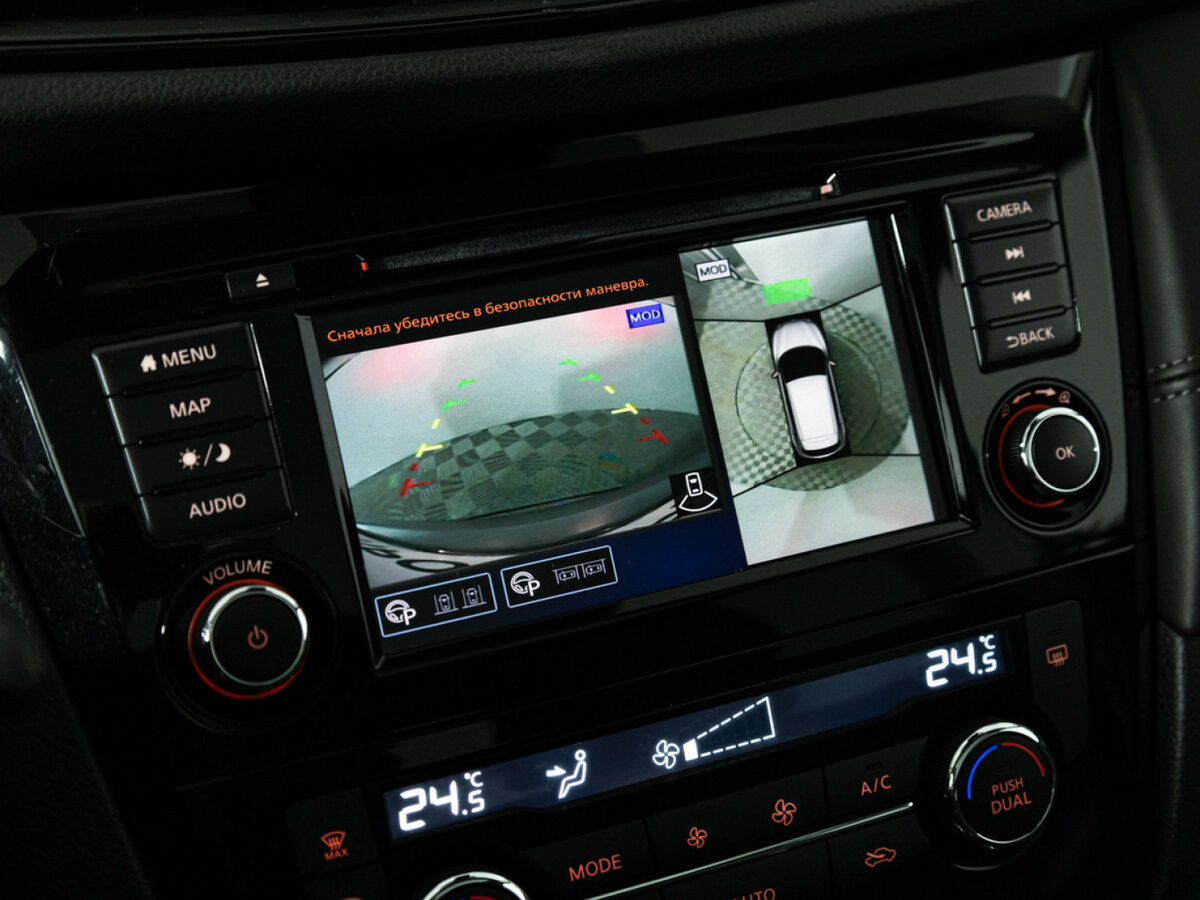 Купить Nissan Qashqai с пробегом. Фото: #16