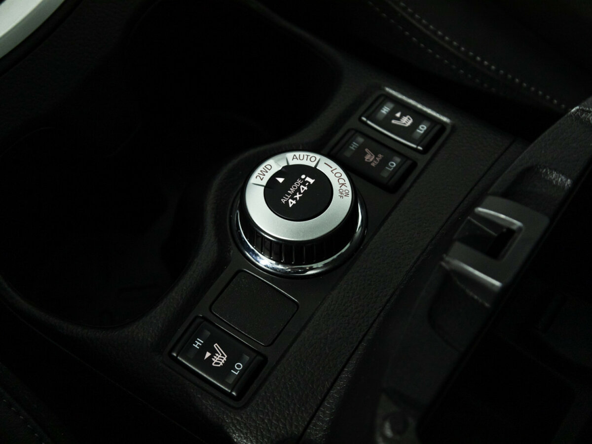 Купить Nissan Qashqai с пробегом. Фото: #19