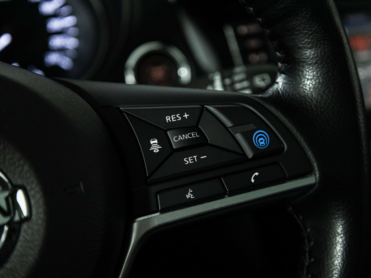 Купить Nissan Qashqai с пробегом. Фото: #20