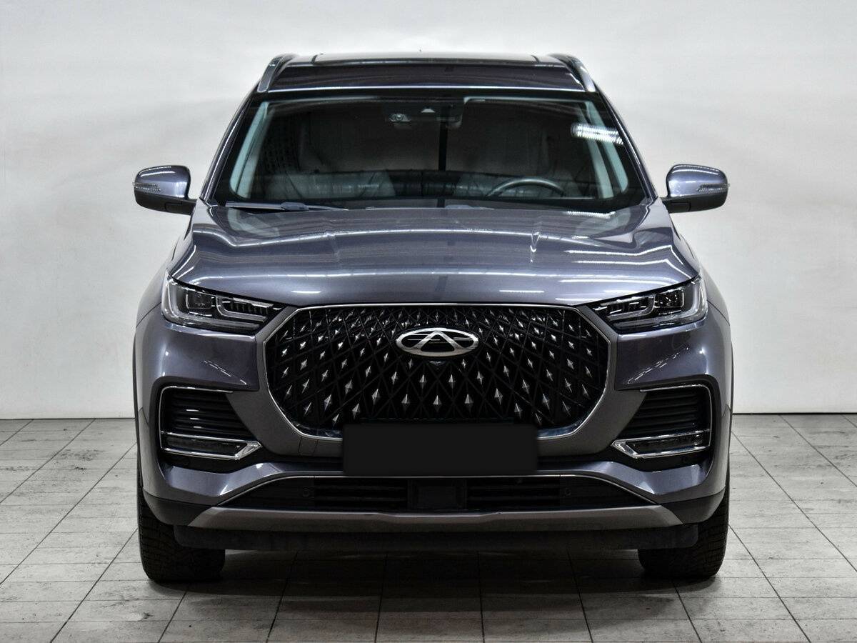 Купить Chery Tiggo 8 Pro Max с пробегом. Фото: #1