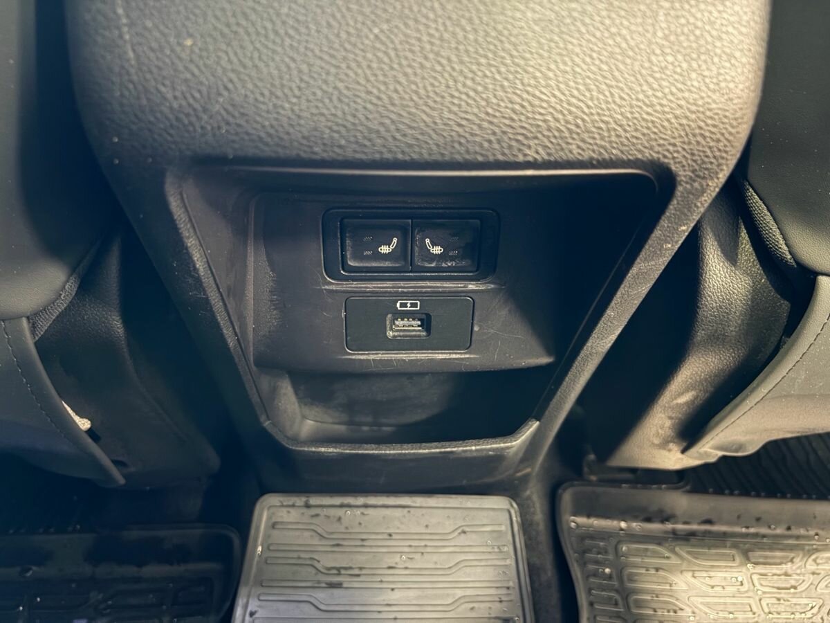 Купить Chery Tiggo 8 с пробегом. Фото: #18