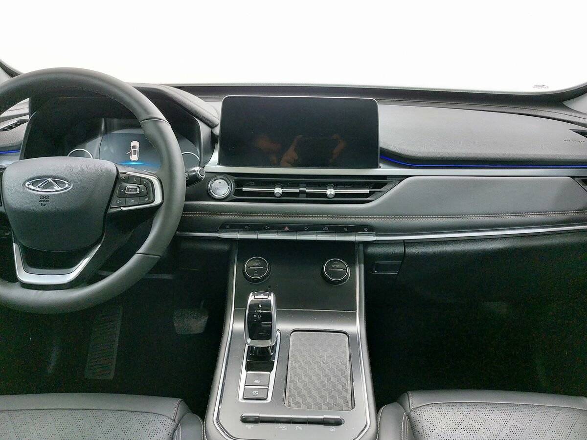 Купить Chery Tiggo 8 с пробегом. Фото: #11