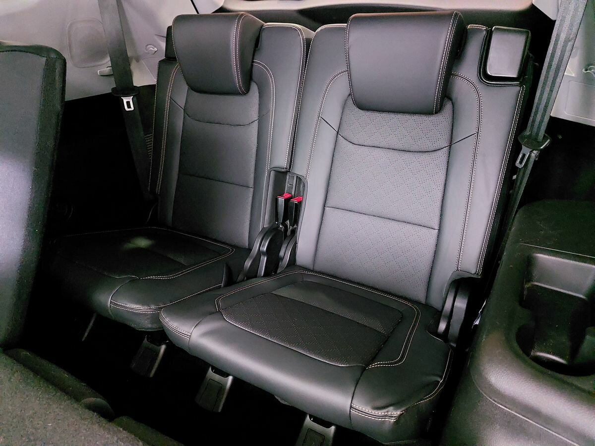 Купить Chery Tiggo 8 с пробегом. Фото: #13