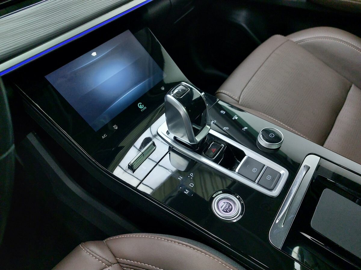 Купить Chery Tiggo 8 Pro с пробегом. Фото: #13