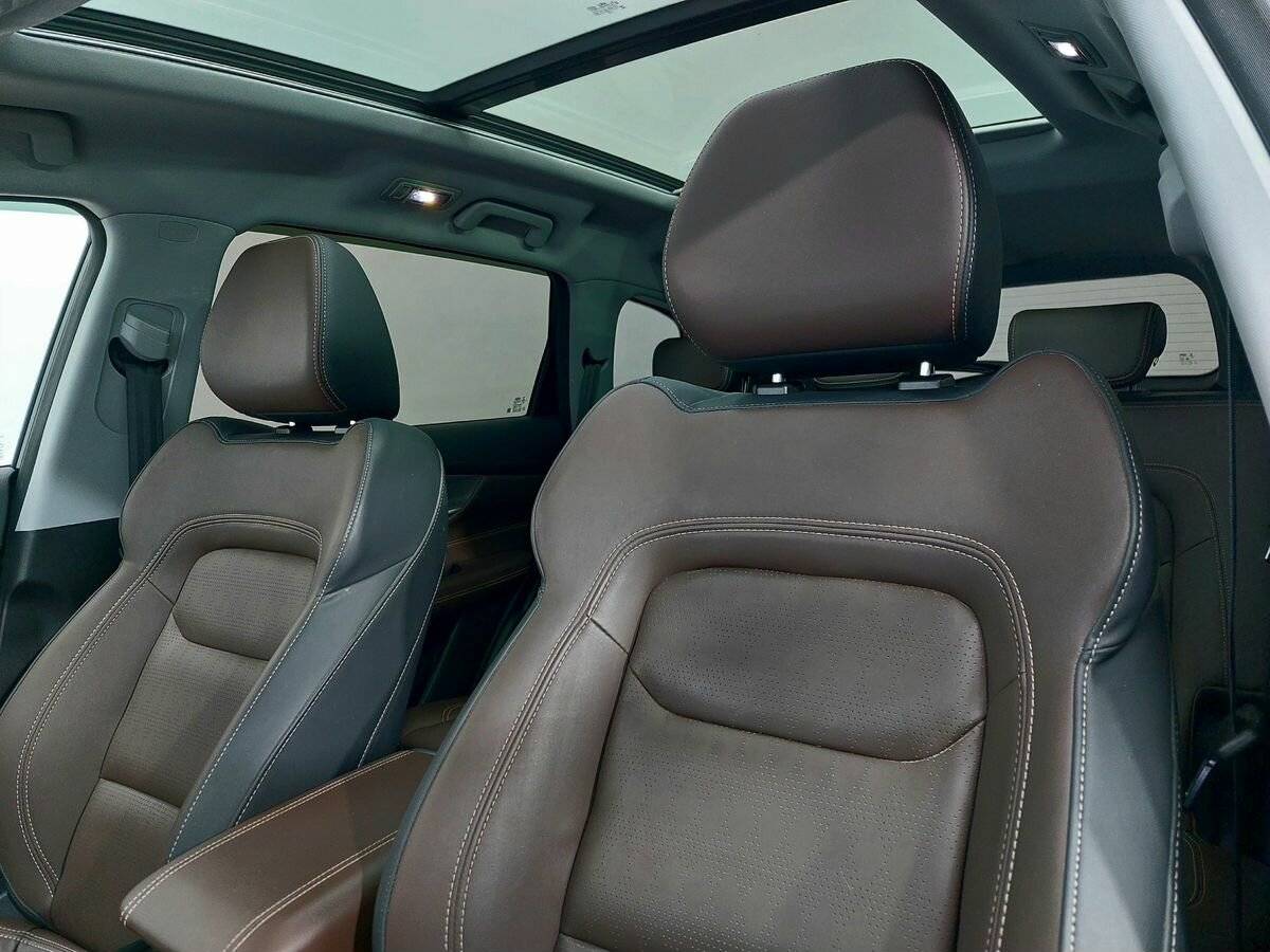 Купить Chery Tiggo 8 Pro с пробегом. Фото: #16