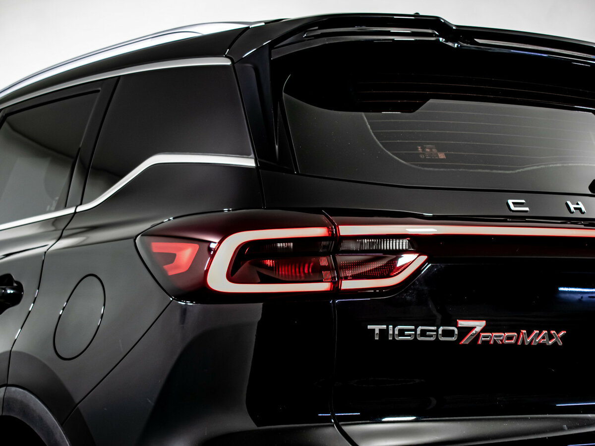 Купить Chery Tiggo 7 Pro Max с пробегом. Фото: #16