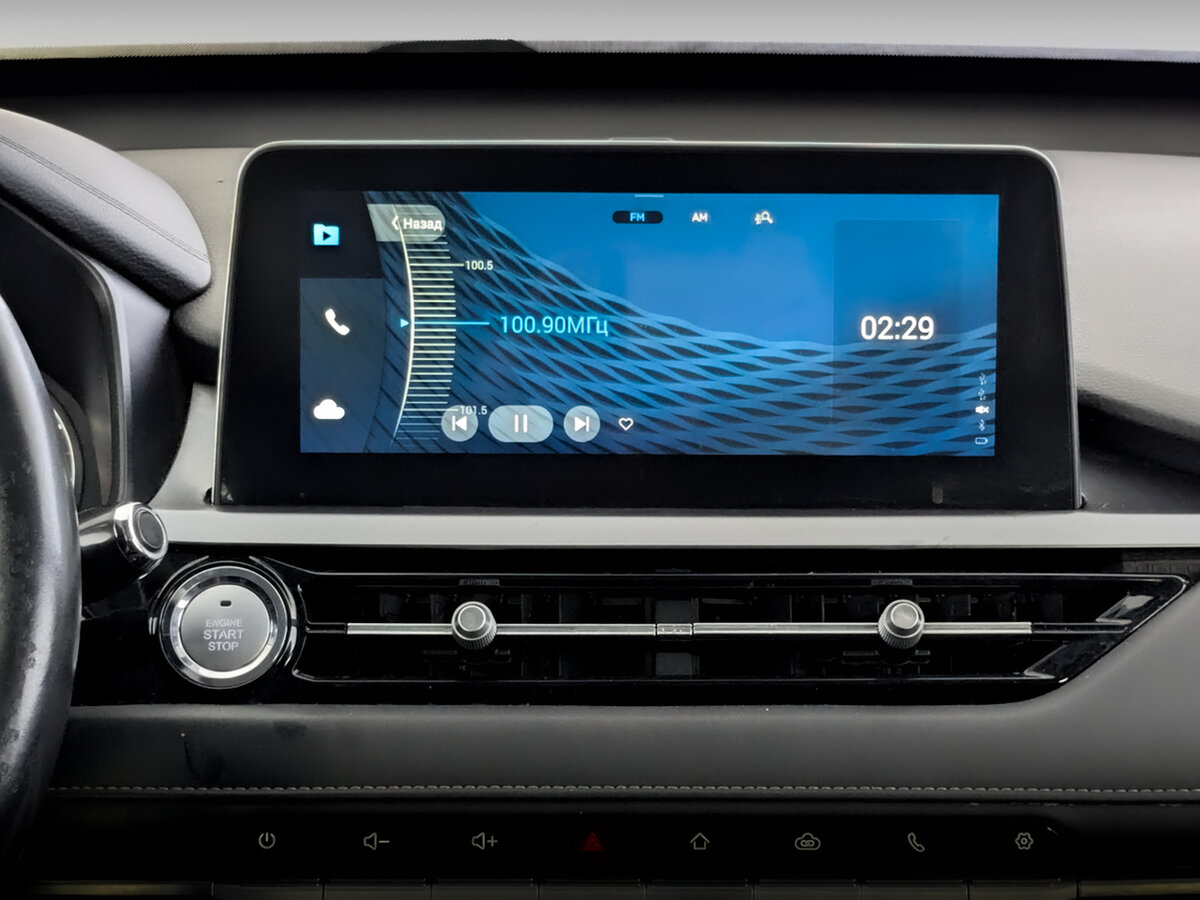 Купить Chery Tiggo 4 Pro с пробегом. Фото: #6