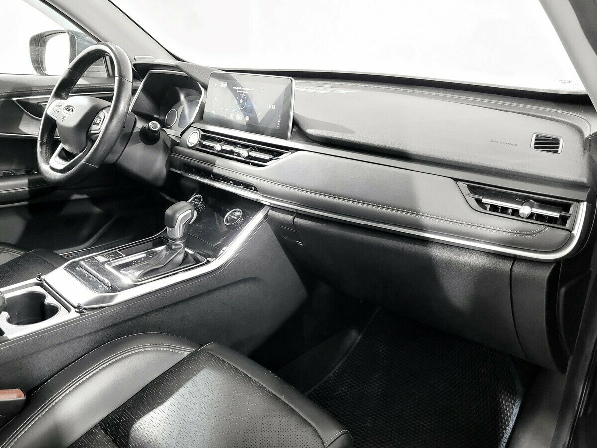 Купить Chery Tiggo 8 с пробегом. Фото: #10