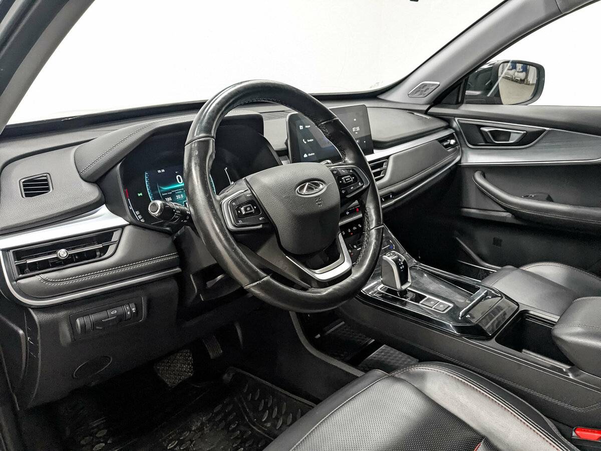 Купить Chery Tiggo 7 Pro с пробегом. Фото: #13