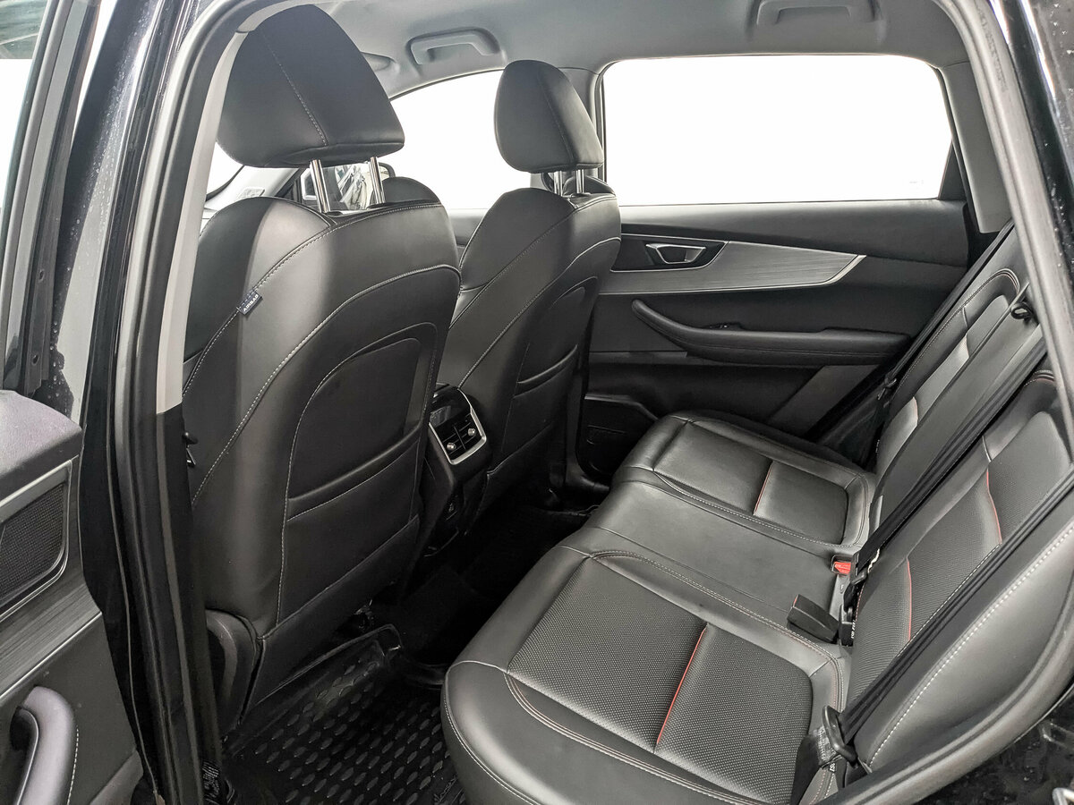 Купить Chery Tiggo 7 Pro с пробегом. Фото: #16